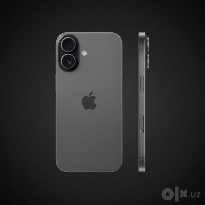iPhone 17 256 sim + esim Black