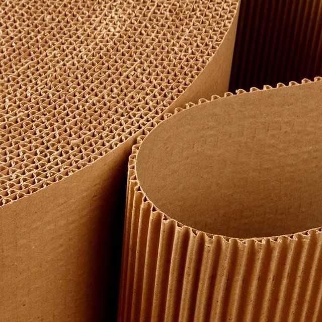 Гофрокартон | Karobka