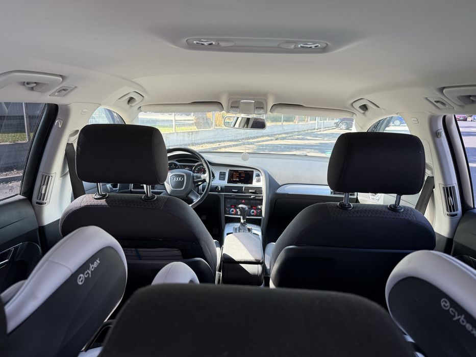 Audi A6 C6 Avant, 2.0 TDI, 2011, Automata 7+1, CAHA