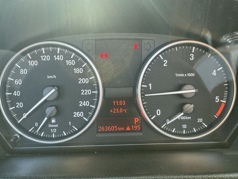 BMW E93 Cabrio Automat