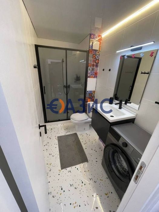 Продава се Едностаен апартамент в к.к. Слънчев бряг - 52 кв.м за 736 €/кв.м - Снимка #10