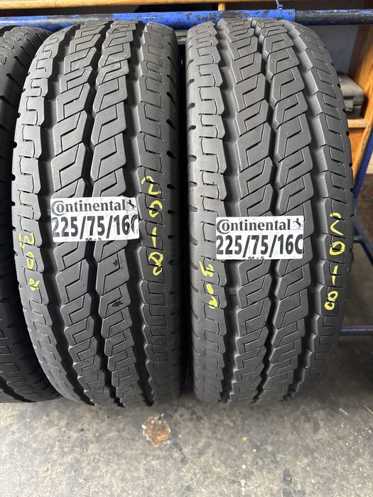 225/75/16C Continental