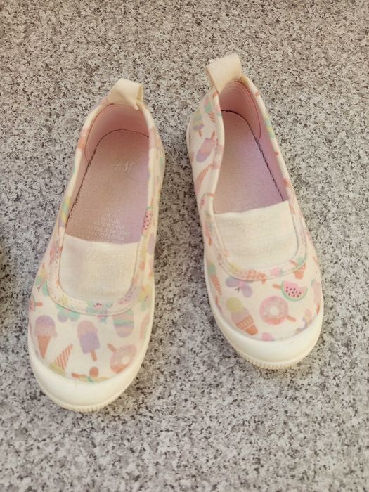 Детски обувки, пантофи