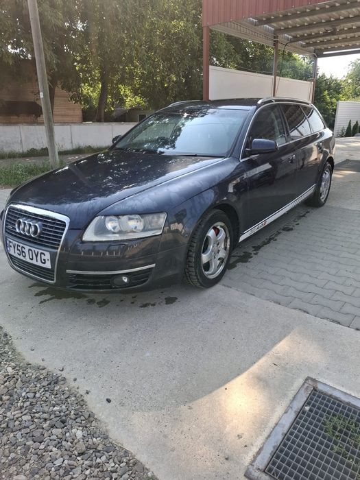 AUDI A6 allroad 2006
