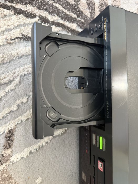 Pioneer PDR-W793