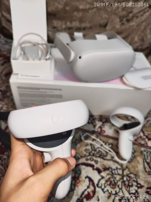Продам или обменяю Meta quest 2 Vr очки