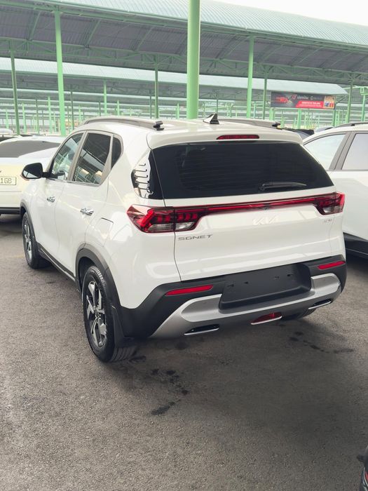 Kia Sonet full сонет 3 поз