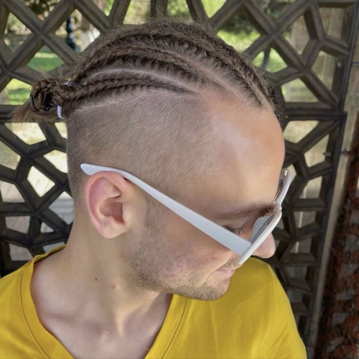 Косички (афро) брейды