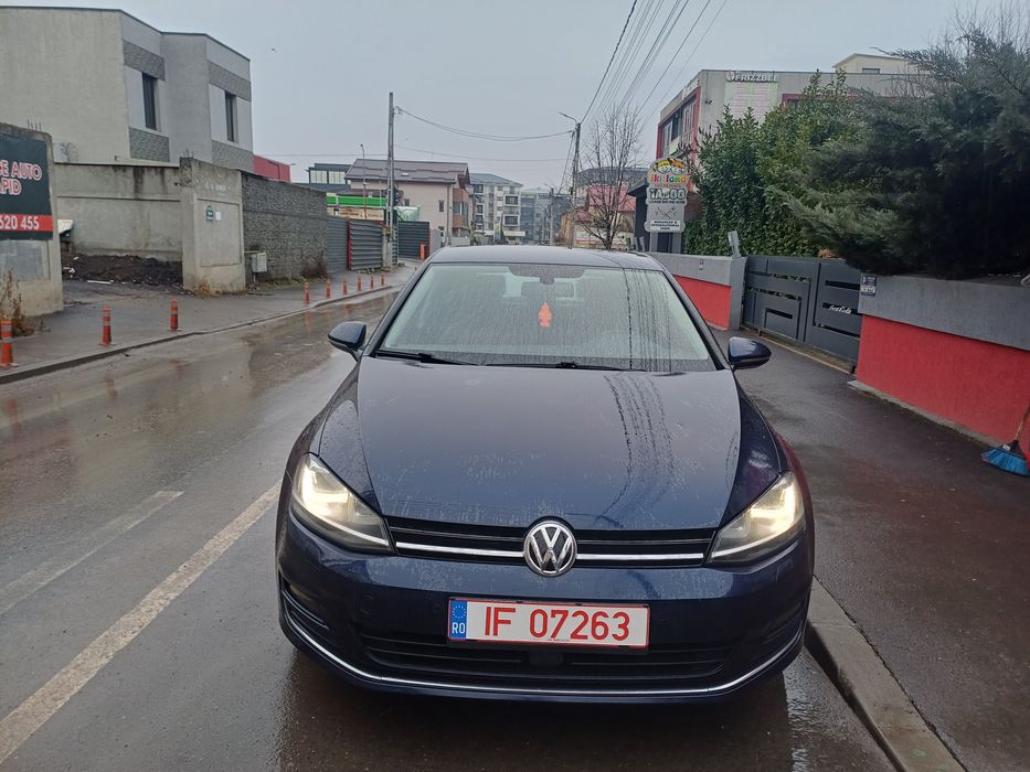 Vw golf 7 automat