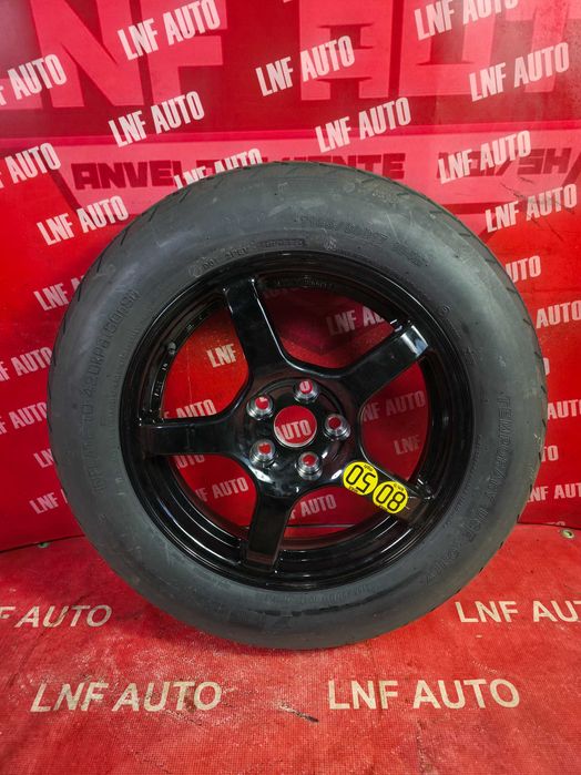 Roata Rezerva SLIM 5x114.3 17'' OE TOYOTA RAV4 - LEXUS NX NOUA 2020