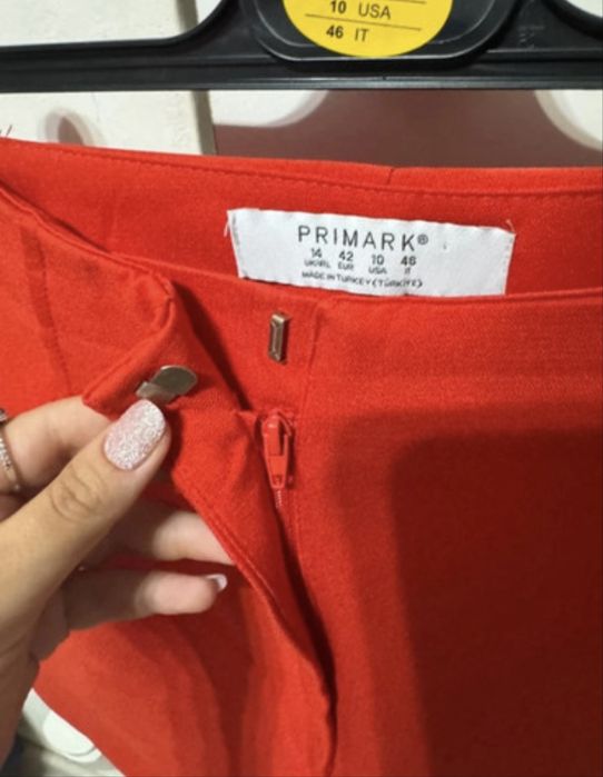 Pantaloni scurti stofa