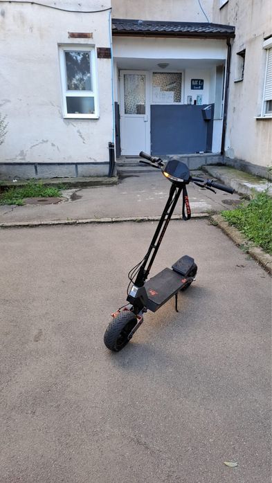 Kukirin G4 stare buna