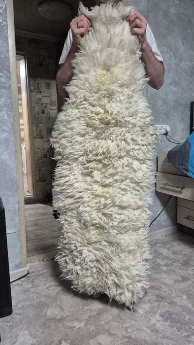 Продам меховую накидку