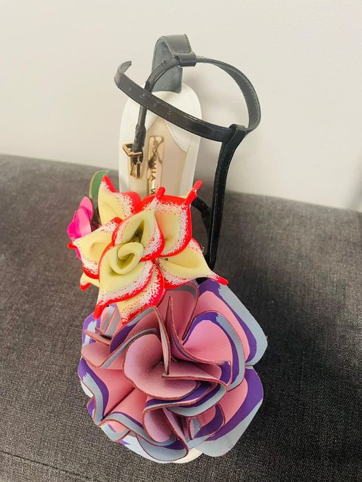 Нови обувки Sophia Webster