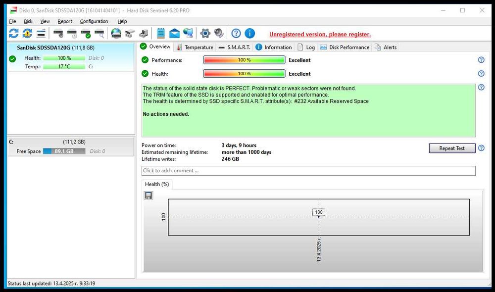 Лаптоп Dell E6420 14.1 HD Intel Core I7 -2640M 8gb