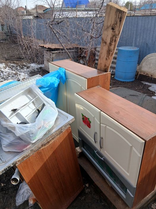 Кухонный гарнитур