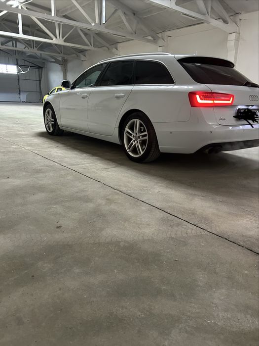 Audi a6, c7 avant din 2013