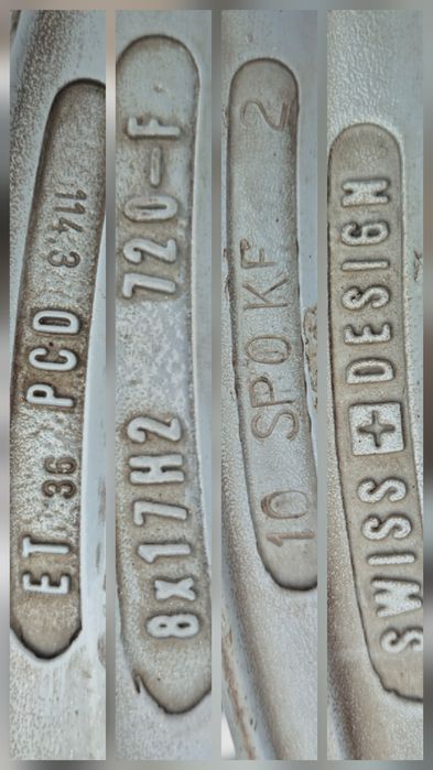 Джанти 5/114.3 Toyota,Honda,Suzuki 5x114.3