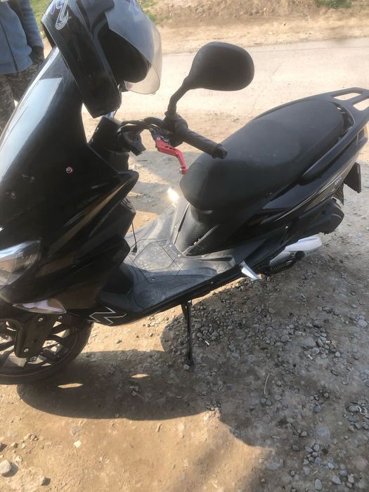 Макси  жағдай жақсы