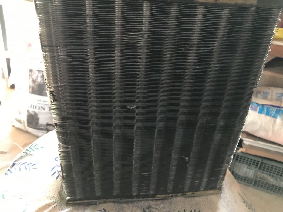 родиатор кандера