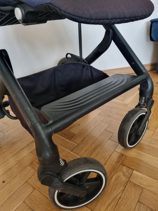 Детска количка Cybex Balios S Lux, Navy blue.