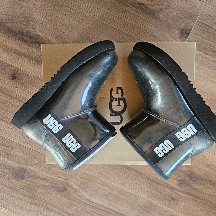 Детски ботуши UGG