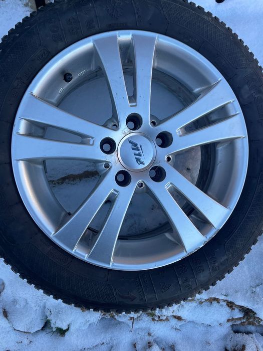 Алуминиеви джанти 16ки