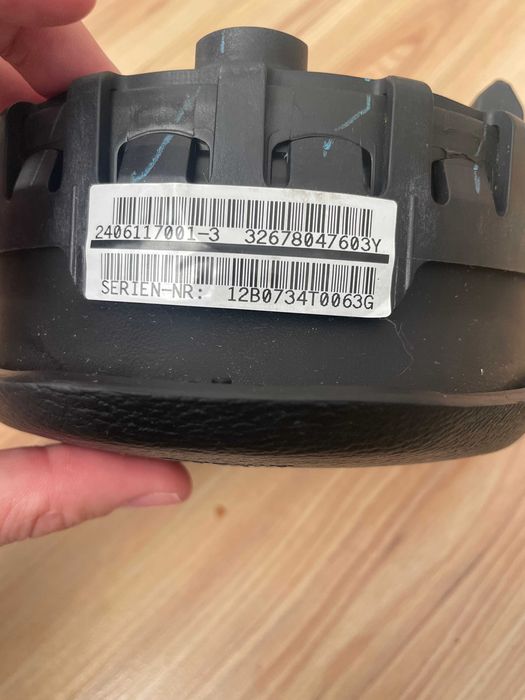 Airbag volan BMW X6 E71 E72 BMW X5 E70 An 2008 - 2014