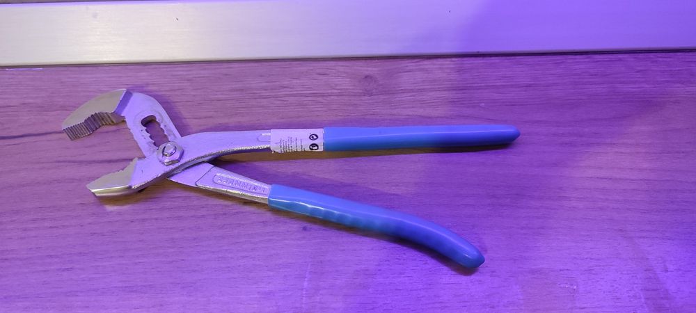 Mops cromat instalator cleste reglabil tip papagal Proline 250mm