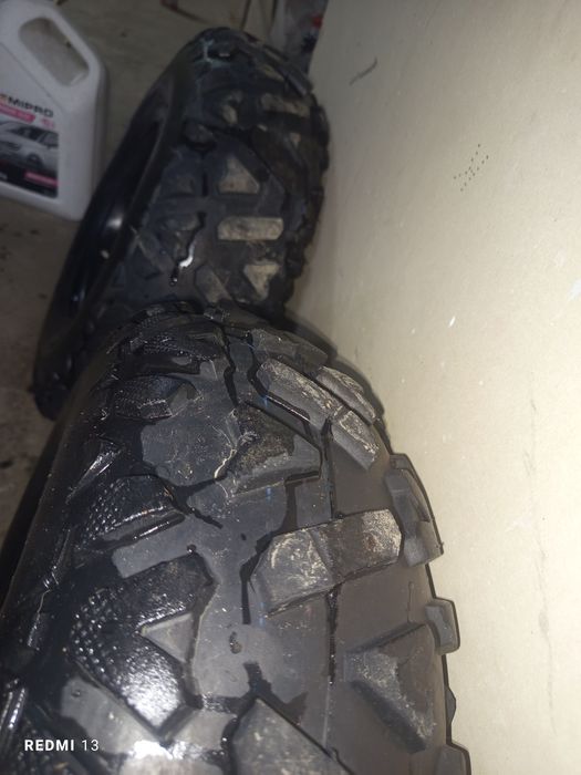 Шины для квадроцикла