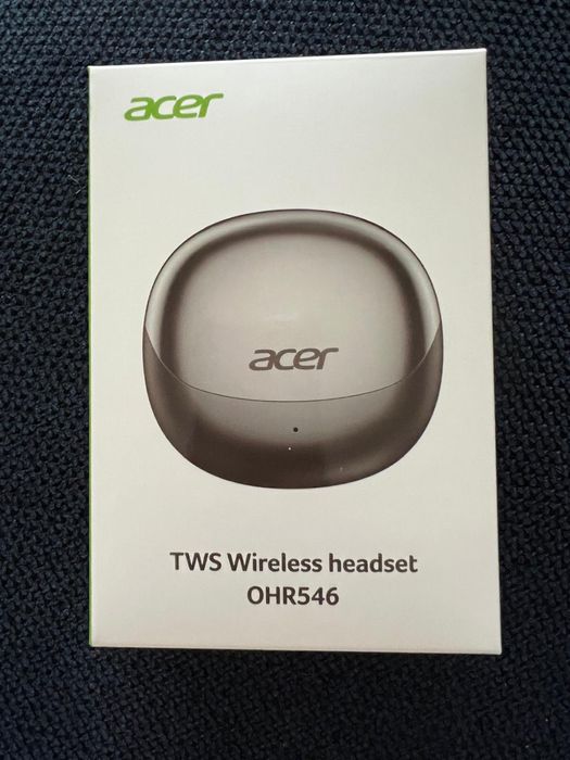 Casti wireless Acer