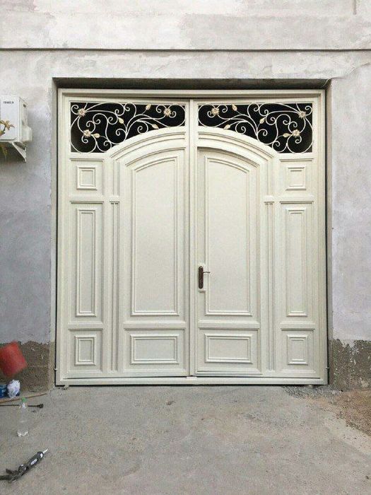 Darvoza naves reshotkalar yasab urnatib beramiz