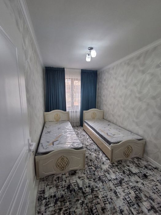 Сагдиана 3 хона квартира ижарага берилади