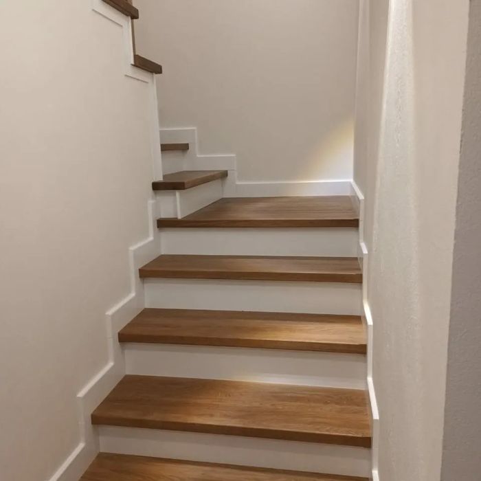 Мебельный щит из дуба