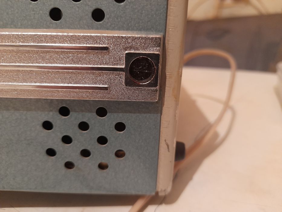 Осциллограф ОМШ-2М