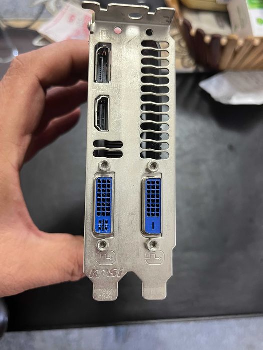 Видео карти - GPU