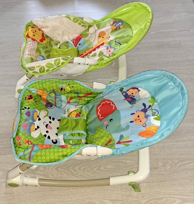 Люльки - качалки для детей