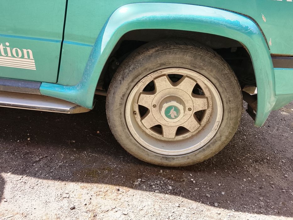 Vând Suzuki Vitara 4x4 cu reducție