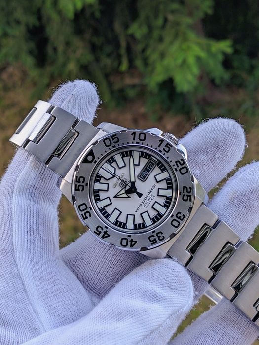 SEIKO SNOW  “Baby Monster" SNZF45