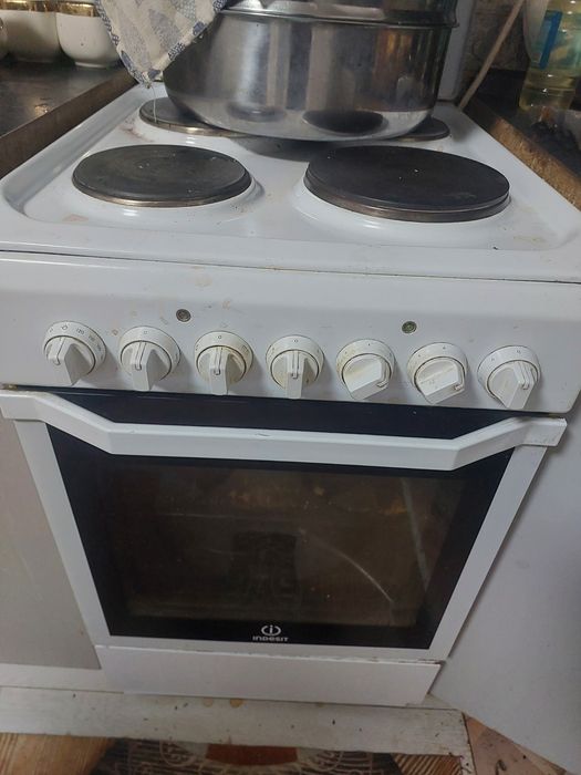 Электроплита Indezit