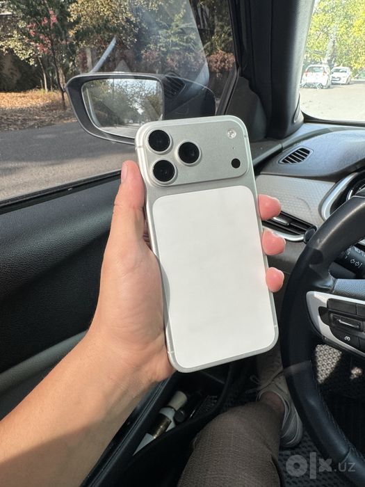 iPhone 17 Pro Max 256gb