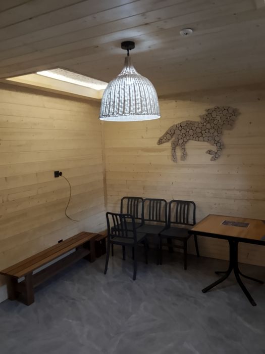 Монтаж отделка бань, саун, парных