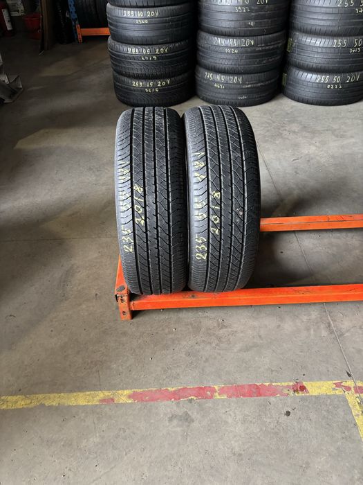 Anvelope Vara 235/55/18 Dunlop SP Sport 270 235 55 18 R18