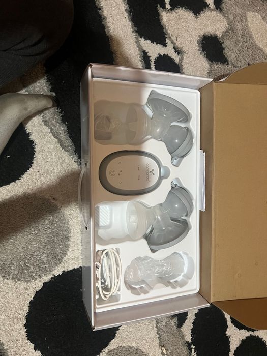 Помпа за кърма Cangaroo