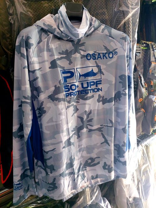 Слънцезащитна блуза с качулка  - различни модели