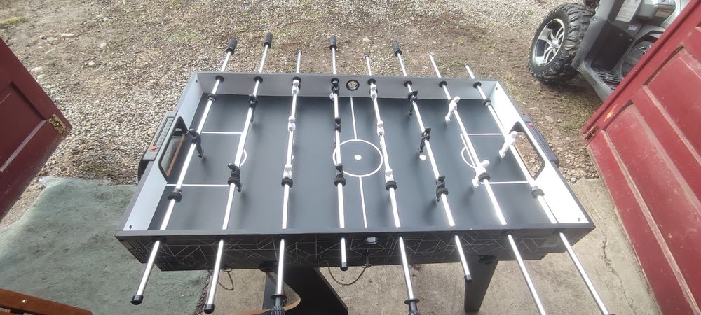 Masă 4 in 1 jocuri de copii