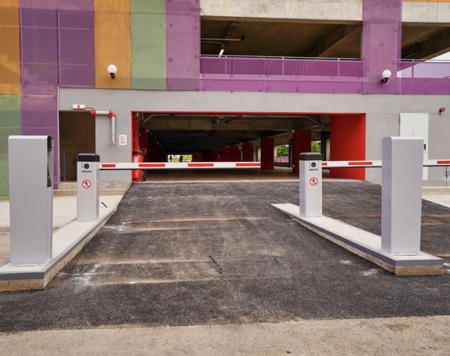 Loc de parcare în parcarea supraetajată Palladium Residence