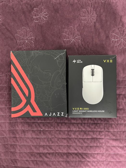 Игровые мышки Ajazz, VXE