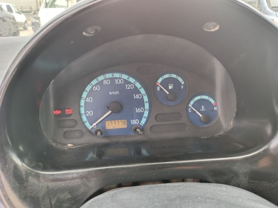 Chevrolet Matiz 2008 — 5