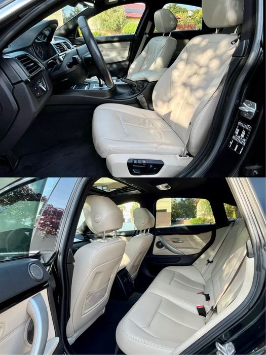 BMW 420 Luxury Line